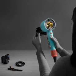 Supersonic Nural™ Hairdryer Ceramic Patina/Topaz