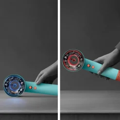 Supersonic Nural™ Hairdryer Ceramic Patina/Topaz