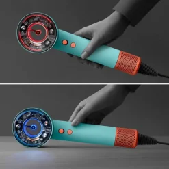 Supersonic Nural™ Jasper Plum Hairdryer