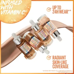 Superstay 24H Skin Tint Foundation 48.0 30ml