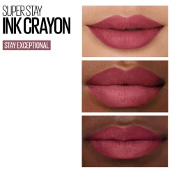 Superstay Ink Crayon 25 Stay Exception 1,5g