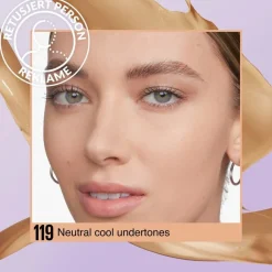 Superstay Lumi Matte Foundation 119 35ml