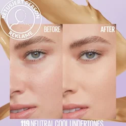 Superstay Lumi Matte Foundation 119 35ml