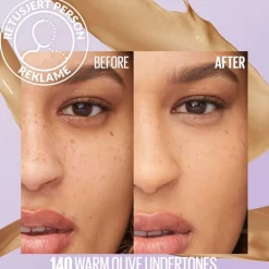 Superstay Lumi Matte Foundation 140 35ml