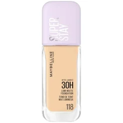 Superstay Lumi Matte Foundation 118 35ml