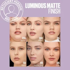 Superstay Lumi Matte Foundation 118 35ml