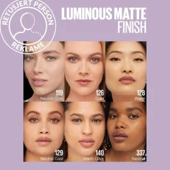 Superstay Lumi Matte Foundation 128 35ml