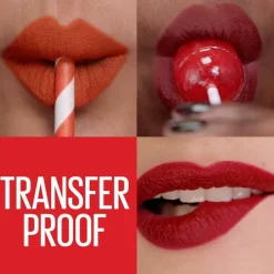 Superstay Matte Ink Liquid Lipstick 80 Ruler 5ml