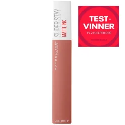 Superstay Matte Ink Liquid Lipstick 65 Seductress 5ml