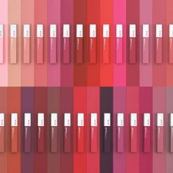 Superstay Matte Ink Liquid Lipstick 15 Lover 5ml