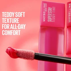 Superstay Teddy Tint Liquid Lip Tint 30 Coquettish 5ml