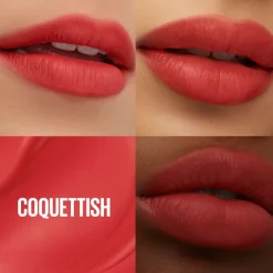 Superstay Teddy Tint Liquid Lip Tint 30 Coquettish 5ml