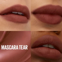 Superstay Teddy Tint Liquid Lip Tint 20 Mascara Tear 5ml