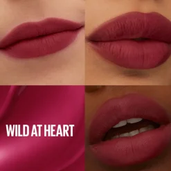 Superstay Teddy Tint Liquid Lip Tint 50 Wild At Heart 5ml