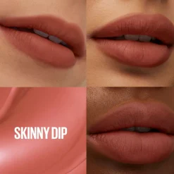 Superstay Teddy Tint Liquid Lip Tint 15 Skinny Dip 5ml