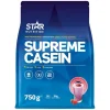 Supreme Casein Strawberry Milkshake 750g