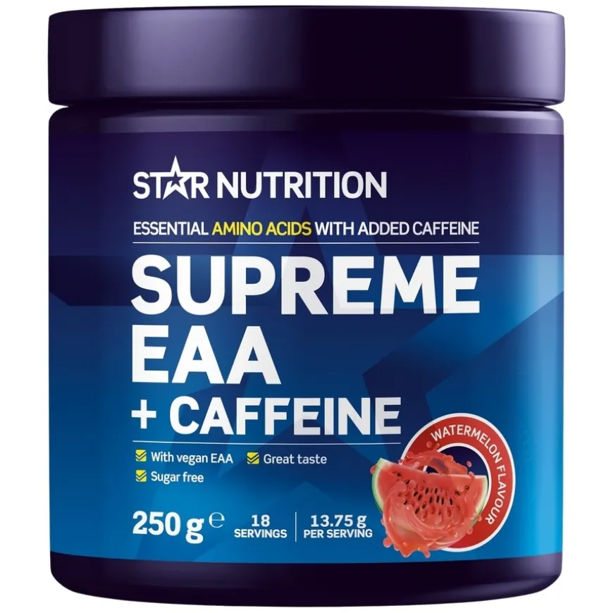 Supreme EAA Watermelon + Caffeine 250g