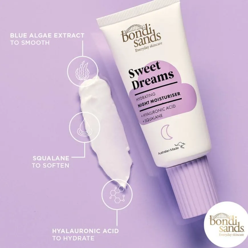 Sweet Dreams Night Moisturizer 50ml