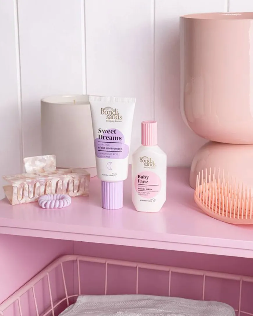 Sweet Dreams Night Moisturizer 50ml