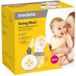 Swing Maxi Double Electric Breast Pump