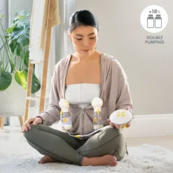 Swing Maxi Double Electric Breast Pump