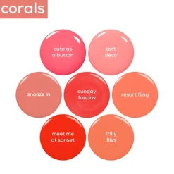 Swoon In The Lagoon Collection #824 Frilly Lilies 13,5ml