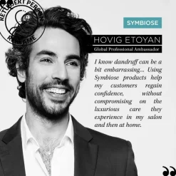 Symbiose Bain Creme Shampoo 250ml