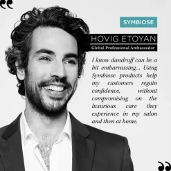 Symbiose Bain Pureté Anti-Pelliculaire Shampoo 500ml