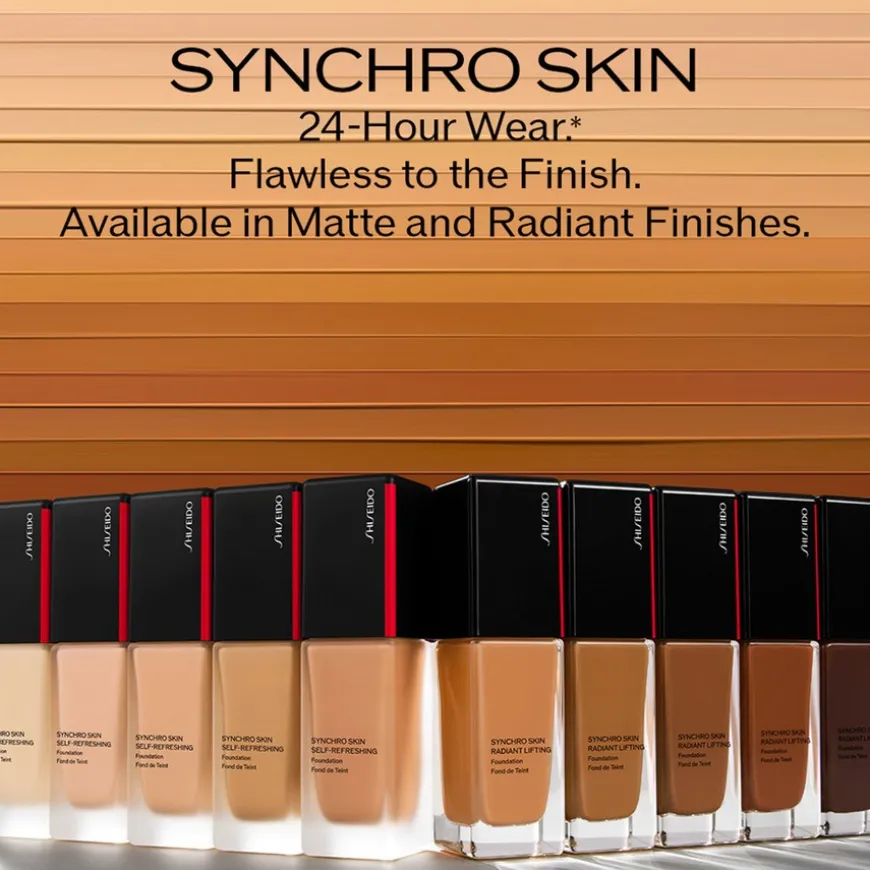 Synchro Skin Radiant Lifting Foundation 310 30ml