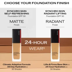 Synchro Skin Radiant Lifting Foundation 120 30ml