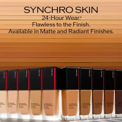 Synchro Skin Self Refreshing Foundation 340 30ml