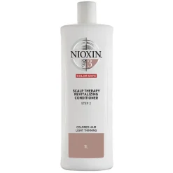 System 3 Conditioner for Colored Thinning Hair 1000ml