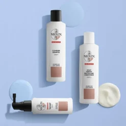 System 3 Conditioner for Colored Thinning Hair 1000ml