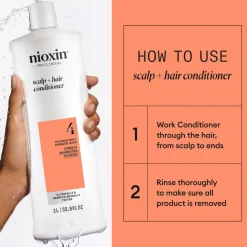 System 4 Conditioner 1000ml