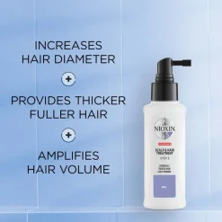 System 5 Scalp & Hair Treatment 100ml