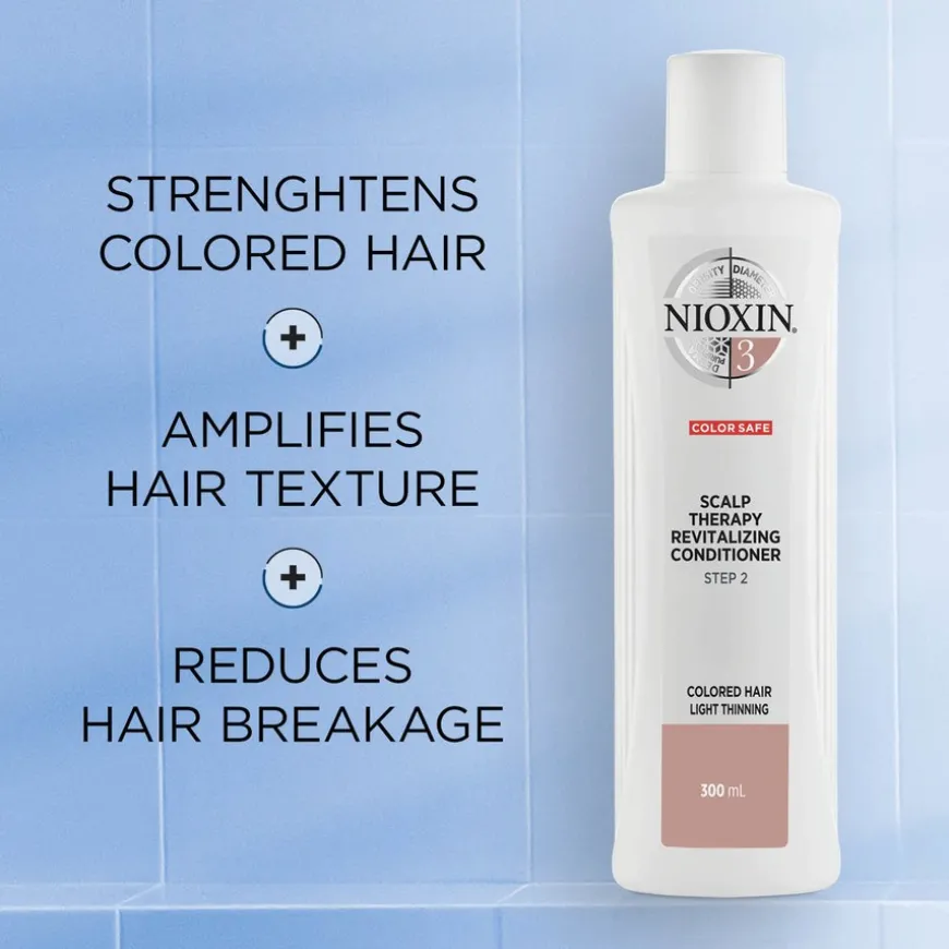 System 3 Scalp Therapy Revitalizing Conditioner 300ml