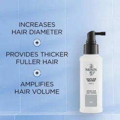 System 1 Scalp Treatment for Thinning Hair 100ml