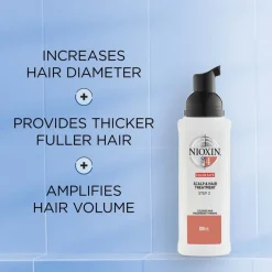 System 4 Scalp Treatment for Colored Thinning Hair 100ml