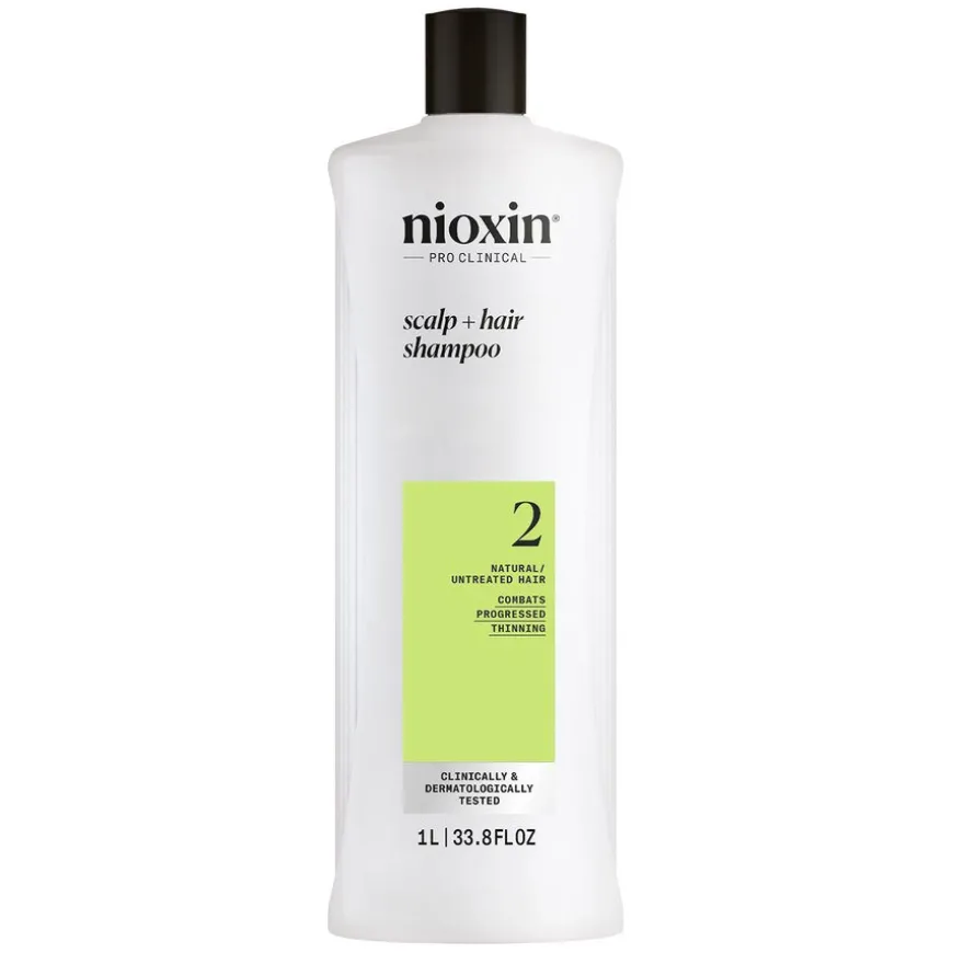 System 2 Shampoo 1000ml