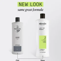 System 2 Shampoo 1000ml