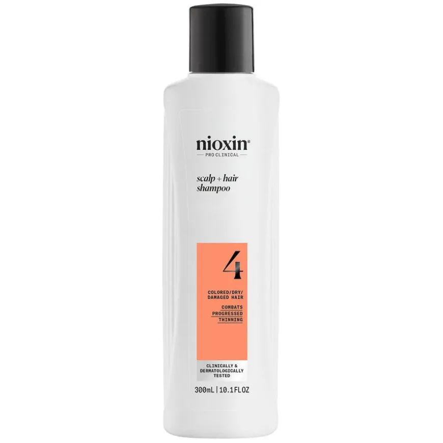 System 4 Shampoo 300ml