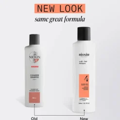 System 4 Shampoo 300ml