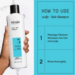 System 3 Shampoo 300ml