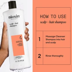 System 4 Shampoo 1000ml