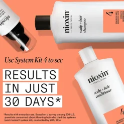 System 4 Shampoo 1000ml