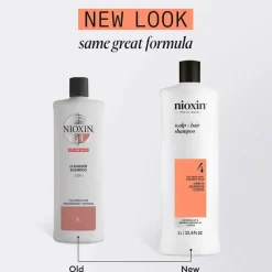 System 4 Shampoo 1000ml