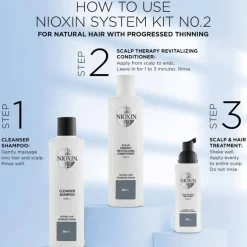 System 2 Trial Kit for Thinning Hair 1pcs