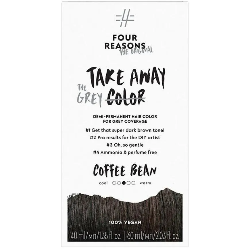 Take Away Color #3.0 Coffee Bean