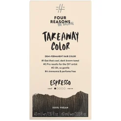 Take Away Color #4.1 Espresso