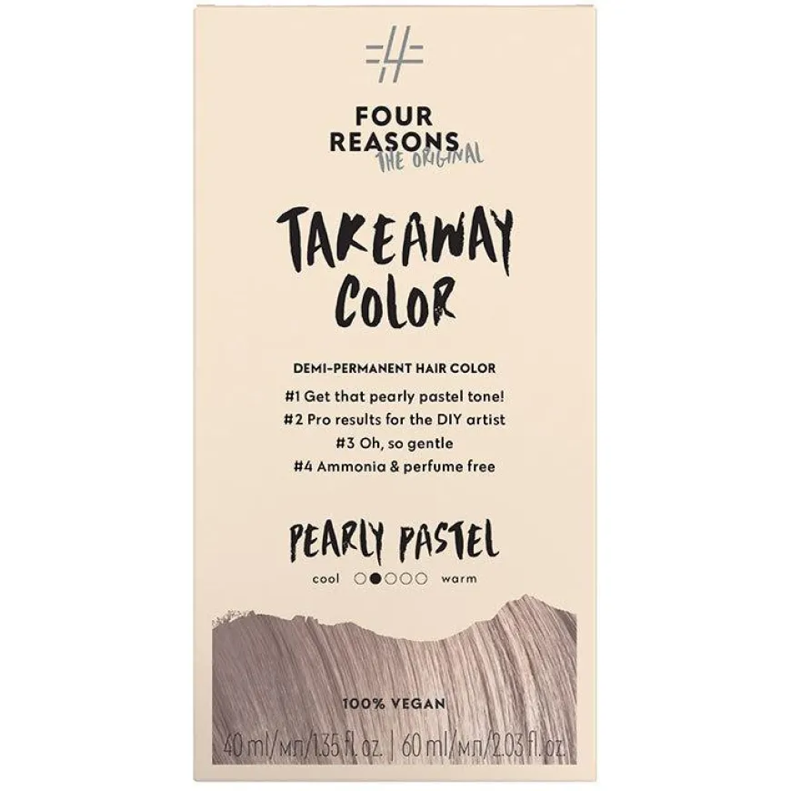 Take Away Color #9.12 Pearly Pastel